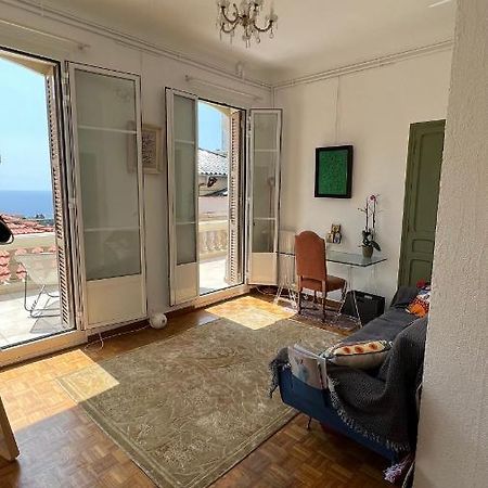 شقة Monaco Entire Flat With Spectacular Terrace And Sea View المظهر الخارجي الصورة