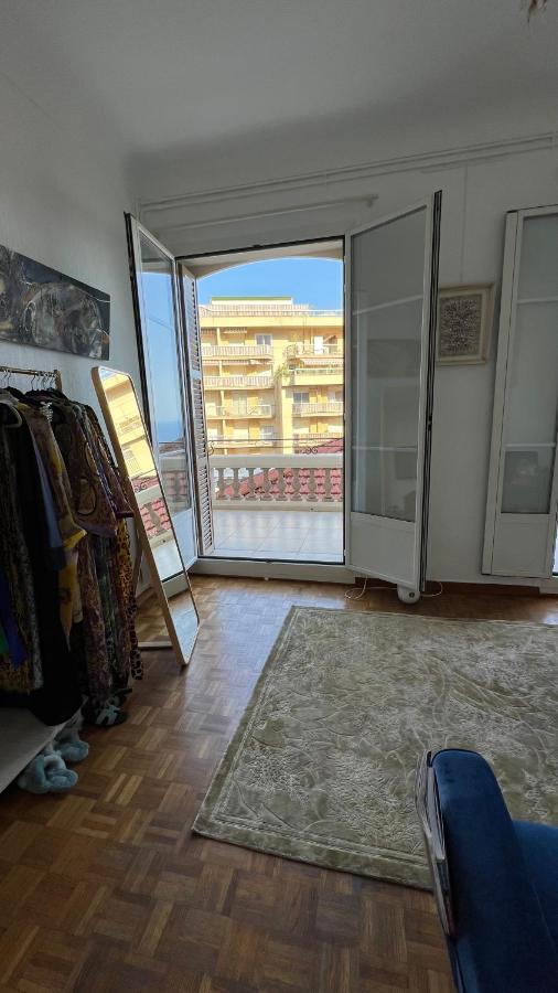 شقة Monaco Entire Flat With Spectacular Terrace And Sea View المظهر الخارجي الصورة